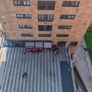 Splendida Terrazza Su Arcimboldi - Bicocca Appartamento Milano